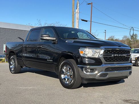 Used 2023 RAM 1500 Big Horn image 3