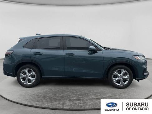 Used 2024 Honda HR-V LX image 4