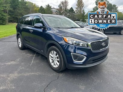 Used 2018 Kia Sorento AWD
