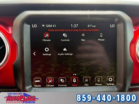 Used 2022 Jeep Wrangler Unlimited Rubicon image 23