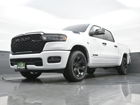New 2026 RAM 1500 Big Horn w/ Night Edition image 11