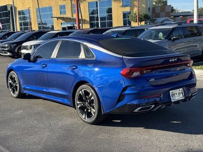 Used 2024 Kia K5 GT-Line