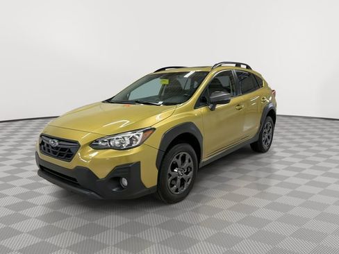 Used 2021 Subaru Crosstrek 2.5i Sport w/ Moonroof Package AWD/4WD image 4
