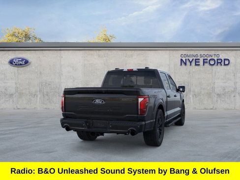 New 2026 Ford F150 Lariat image 8