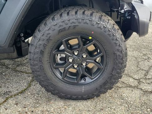New 2026 Jeep Wrangler Willys image 5