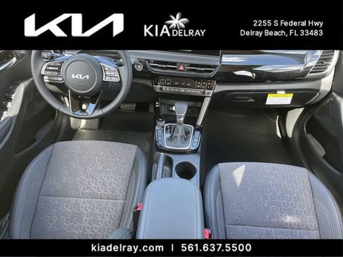 New 2026 Kia Seltos S FWD image 11