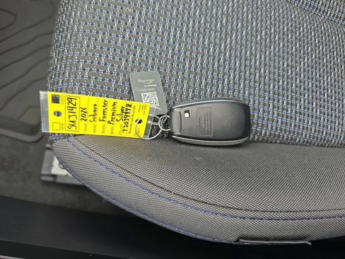 Certified 2026 Subaru Forester Premium AWD/4WD image 37