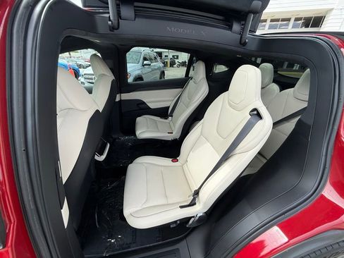 Used 2022 Tesla Model X Plaid AWD/4WD image 9