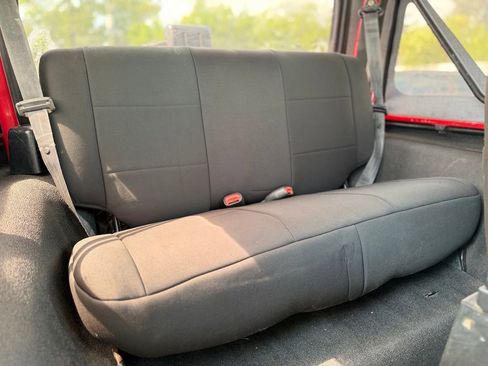 Used 1998 Jeep Wrangler Sport AWD/4WD image 20