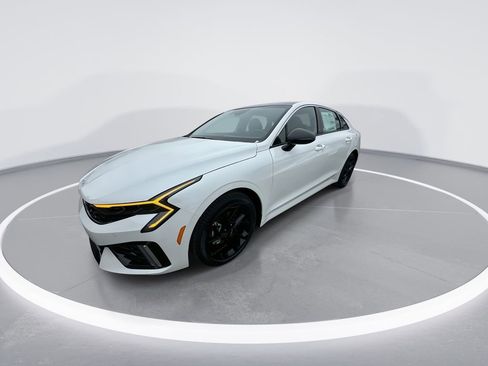 New 2026 Kia K5 GT-Line image 4