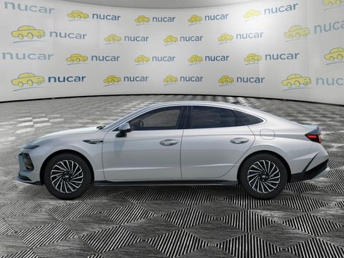 New 2026 Hyundai Sonata Limited image 3