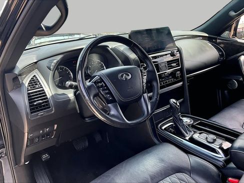 Used 2022 INFINITI QX80 Sensory w/ Cargo Package RWD image 18