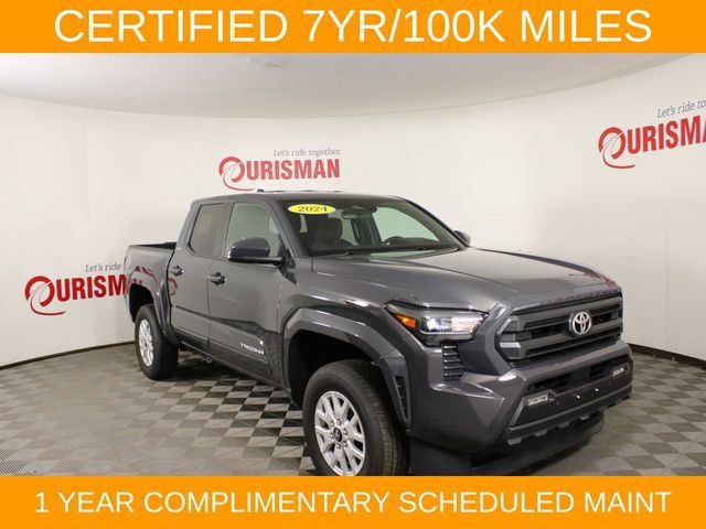 Used 2024 Toyota Tacoma SR5 AWD/4WD image 10