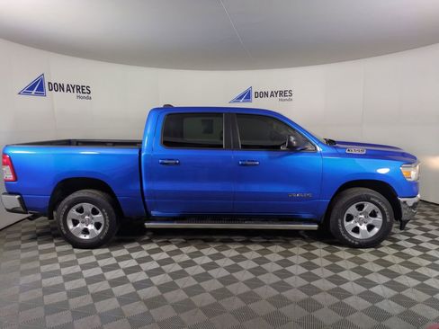Used 2020 RAM 1500 Big Horn AWD/4WD image 6