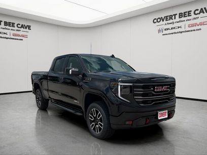New 2025 GMC Sierra 1500 AT4 w/ AT4 Premium Package