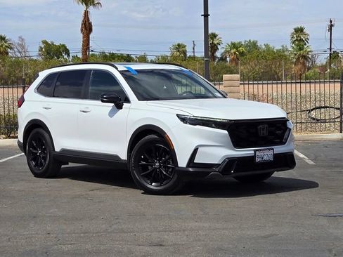 Used 2024 Honda CR-V Sport image 1