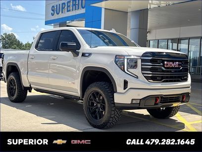 Used 2026 GMC Sierra 1500 AT4 w/ Technology Package