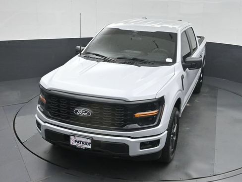 Used 2025 Ford F150 STX w/ Equipment Group 200A AWD/4WD image 42