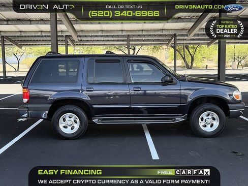 Used 1999 Ford Explorer XLT AWD/4WD image 8