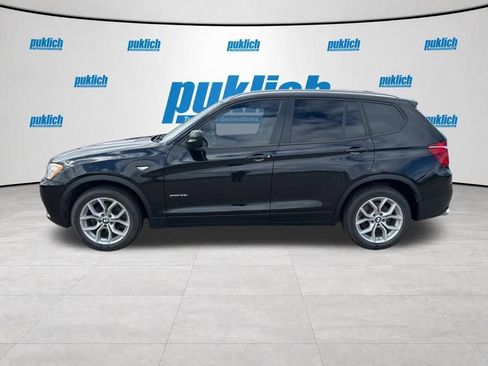 Used 2014 BMW X3 xDrive35i AWD/4WD image 4