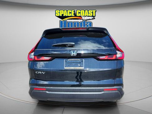New 2026 Honda CR-V EX image 4