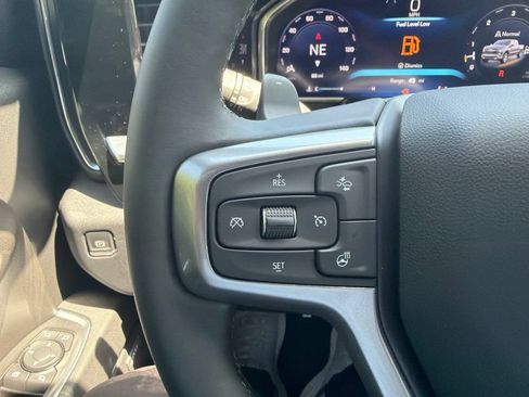 New 2026 Chevrolet Silverado 1500 LTZ AWD/4WD image 23