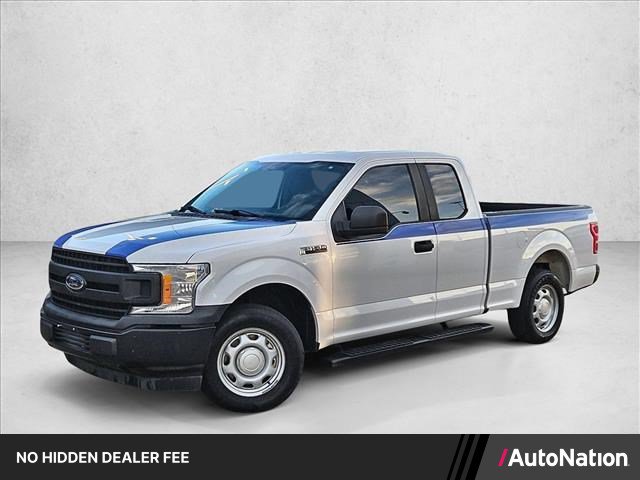 Used 2020 Ford F150 XL w/ XL Power Equipment Group RWD image 1