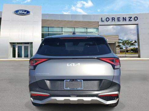 Used 2023 Kia Sportage EX image 6