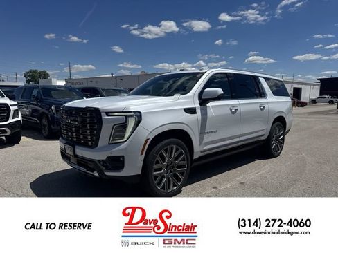 New 2026 GMC Yukon XL Denali Ultimate AWD/4WD image 1