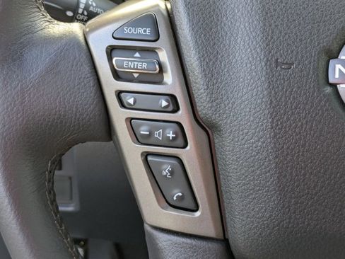 Certified 2024 Nissan Titan Platinum Reserve w/ Moonroof Package image 21