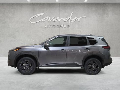 New 2026 Nissan Rogue SV AWD/4WD image 13