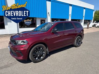 Used 2022 Dodge Durango R/T w/ Blacktop Package