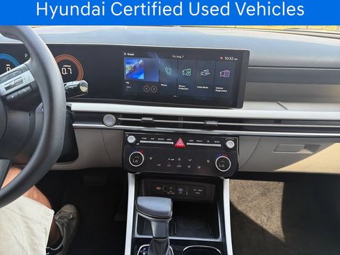 Certified 2025 Hyundai Tucson SEL AWD/4WD image 22
