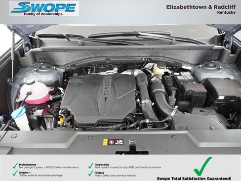 New 2026 Hyundai Santa Fe Limited image 17