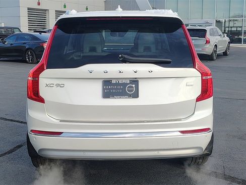 Certified 2022 Volvo XC90 T8 Inscription Expression w/ Advanced Package image 38