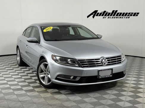Used 2014 Volkswagen CC Sport FWD image 1