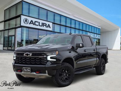 Used 2024 Chevrolet Silverado 1500 ZR2 w/ Technology Package