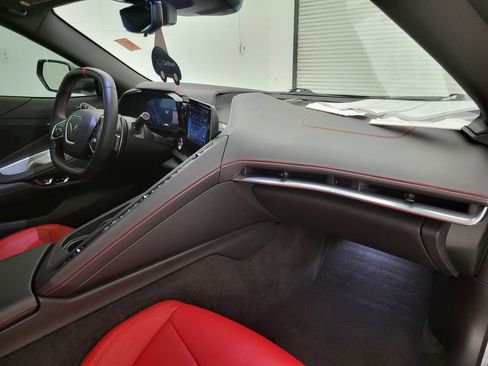 Used 2024 Chevrolet Corvette Stingray Coupe w/ 1LT image 36