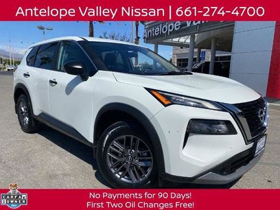 Certified 2023 Nissan Rogue S