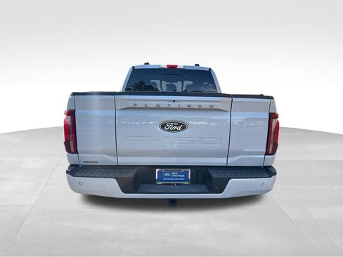 Certified 2025 Ford F150 Platinum w/ Equipment Group 702A High AWD/4WD image 8