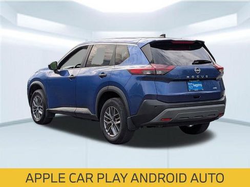 Certified 2023 Nissan Rogue S AWD/4WD image 5