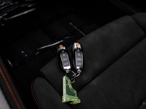 Used 2024 Porsche 718 Boxster Spyder RS image 77