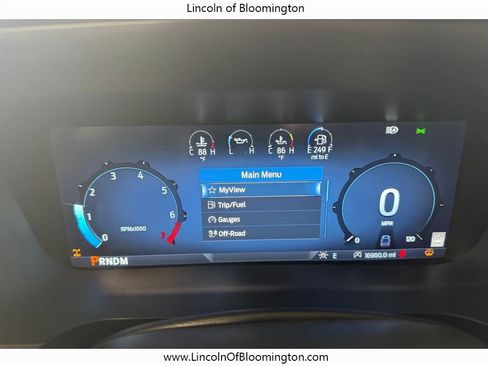 Used 2025 Ford F150 Tremor w/ Bed Utility Package AWD/4WD image 19