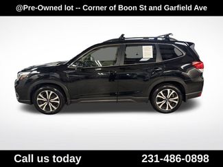 Used 2020 Subaru Forester Limited w/ Popular Package #3 AWD/4WD video 2