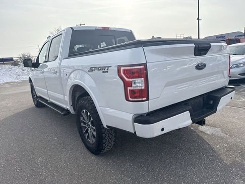 Used 2019 Ford F150 XLT w/ Equipment Group 302A Luxury image 4