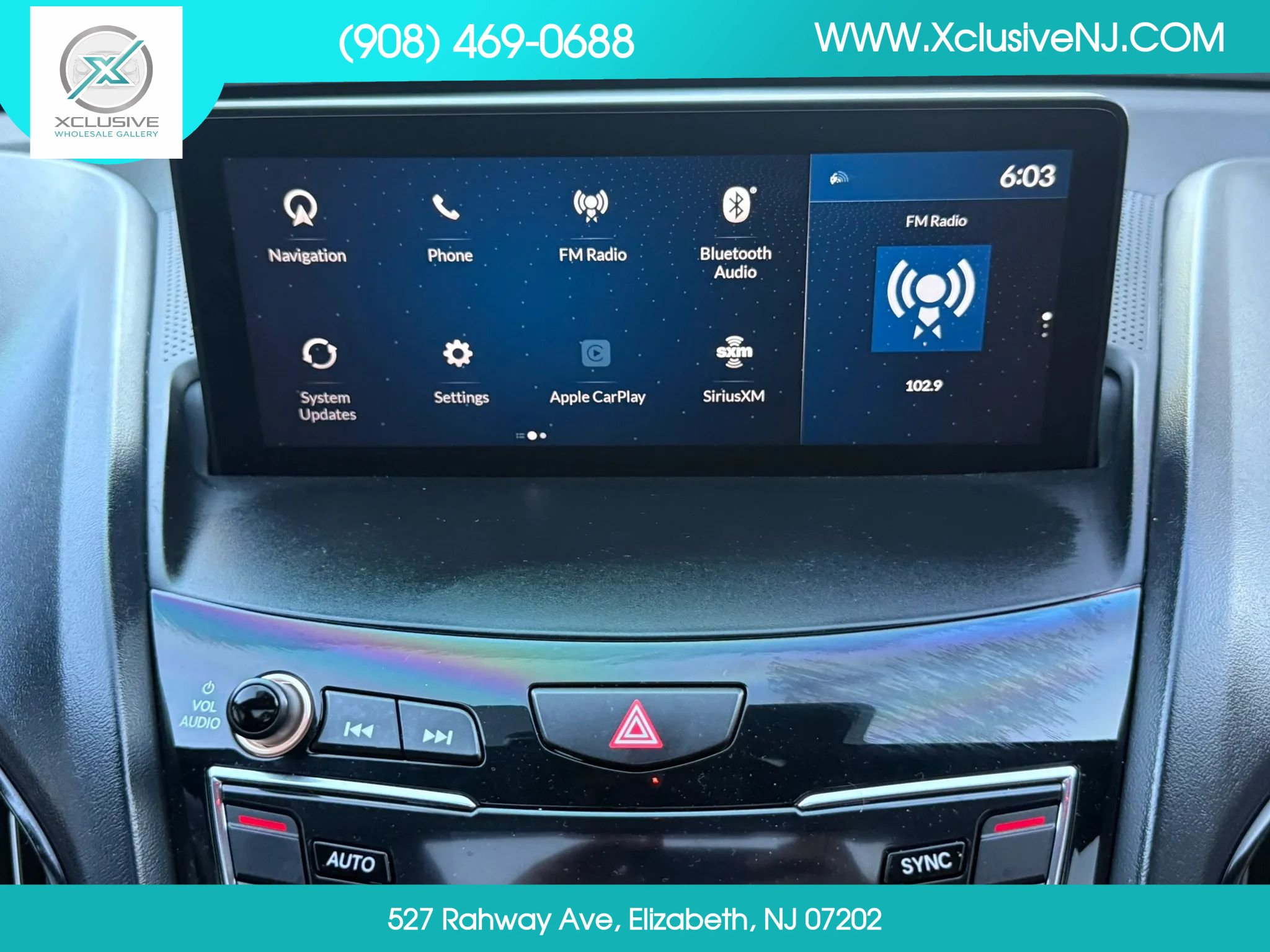 Used 2020 Acura RDX A-Spec w/ Technology Package AWD/4WD image 15