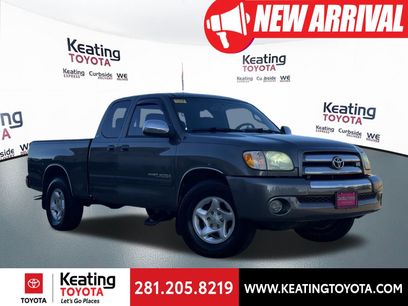 Used 2004 Toyota Tundra SR5