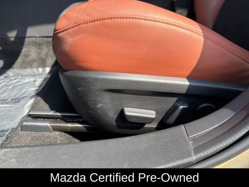 Certified 2024 MAZDA MAZDA3 s AWD/4WD image 35