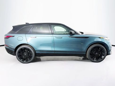 New 2026 Land Rover Range Rover Velar Belgravia AWD/4WD image 4
