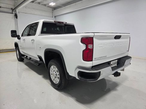 Used 2023 Chevrolet Silverado 2500 LTZ w/ LTZ Plus Package AWD/4WD image 5